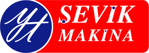 Şevik Makina Sanayii Retina Logo