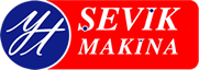 Şevik Makina Sanayii Logo
